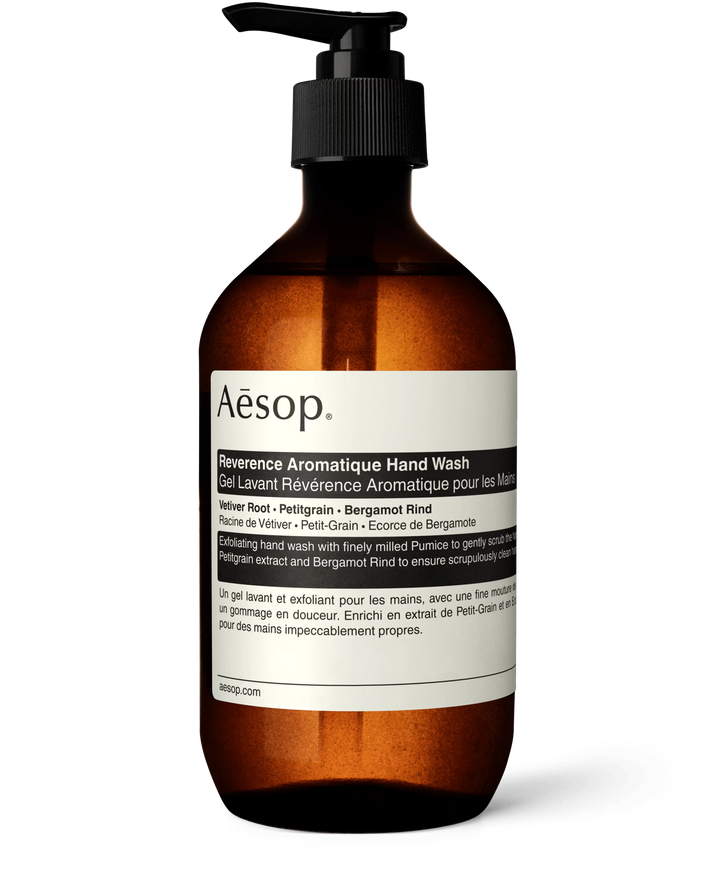 Reverence Aromatique Hand Wash Aesop - Sapone - AESOP - Alla Violetta Boutique