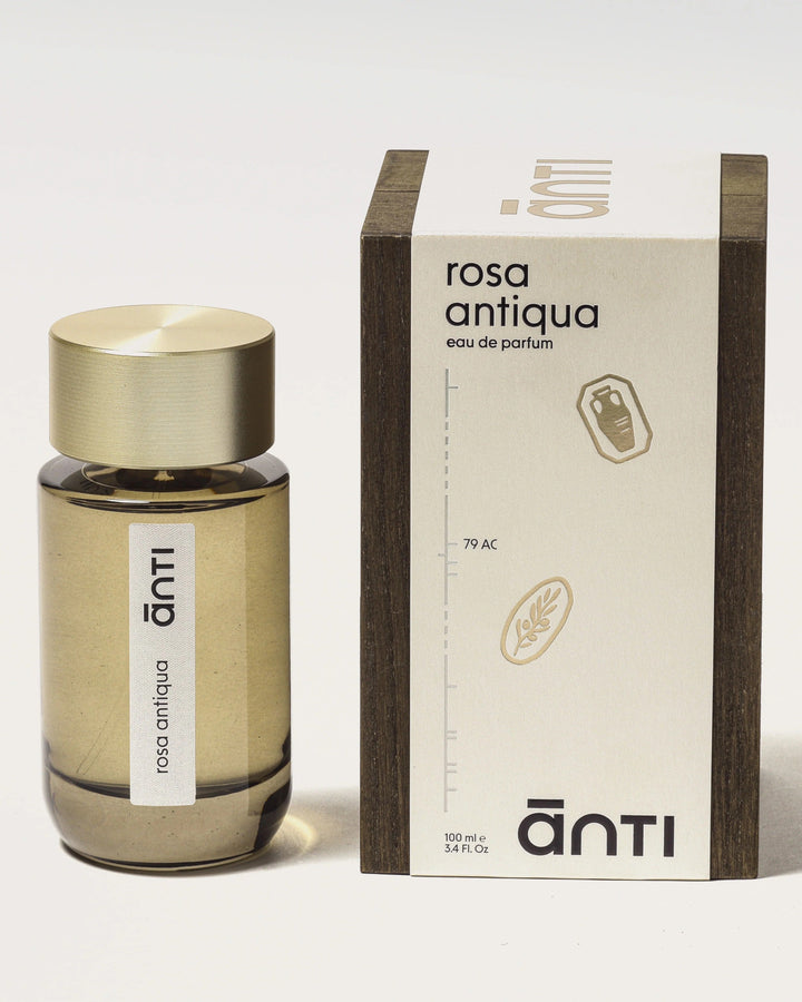 Rosa Antiqua - Profumo - ANTI - Alla Violetta Boutique