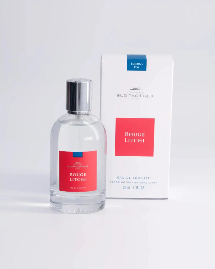 Rouge Litchi - Profumo - COMPTOIR SUD PACIFIQUE - Alla Violetta Boutique