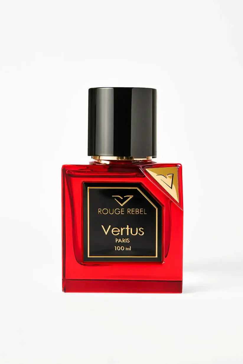 Red Rouge Parfum Rouge Rebel Vertus | Profumo Fruttato Ambrato – Alla Violetta Boutique