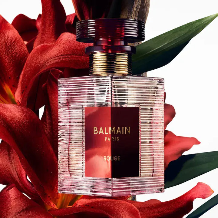 Rouge Eau de Toilette Balmain | Profumo Floreale Fruttato – Alla ...