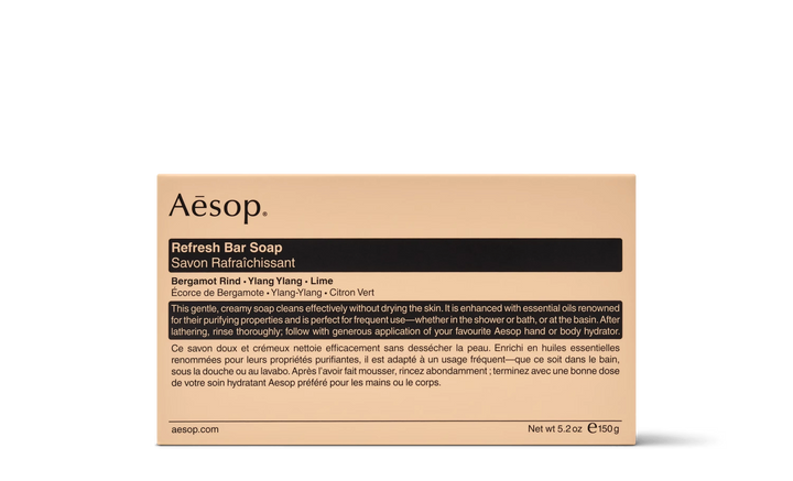 Rrefresh Bar Soap - Profumo - AESOP - Alla Violetta Boutique