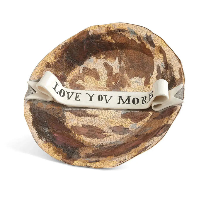 Ruan Hoffman Love You More - piatti - L'Objet - Alla Violetta Boutique