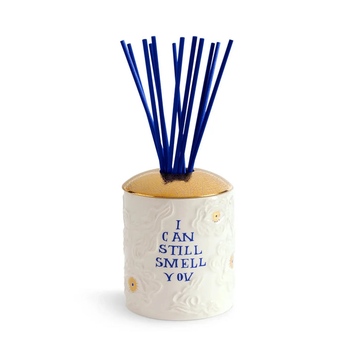 Ruan Hoffmann Veti-vert Diffuser set - Profumo Ambiente - L'Objet - Alla Violetta Boutique