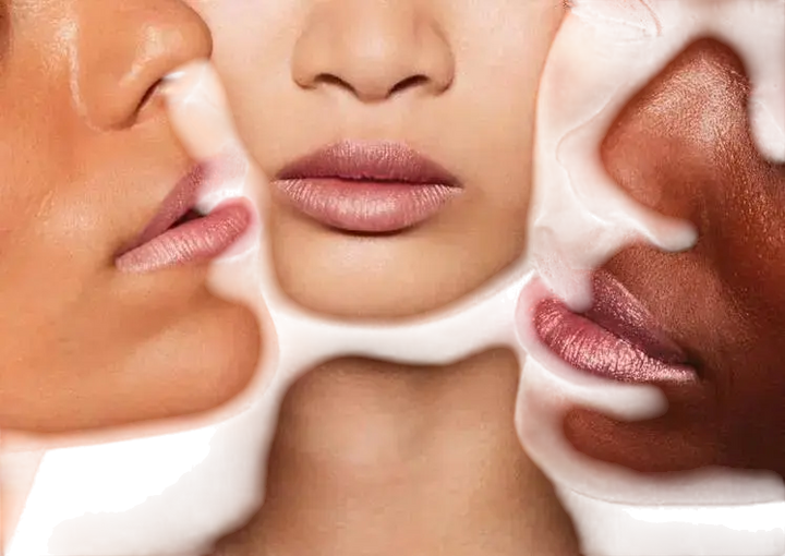 SOLEIL NEIGE SUNLIT ROSE LIP BALM Alla Violetta Boutique