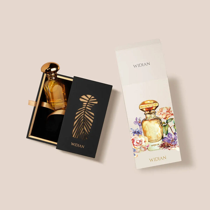 Sahara Extrait de parfum Widian Gold II Alla Violetta Boutique