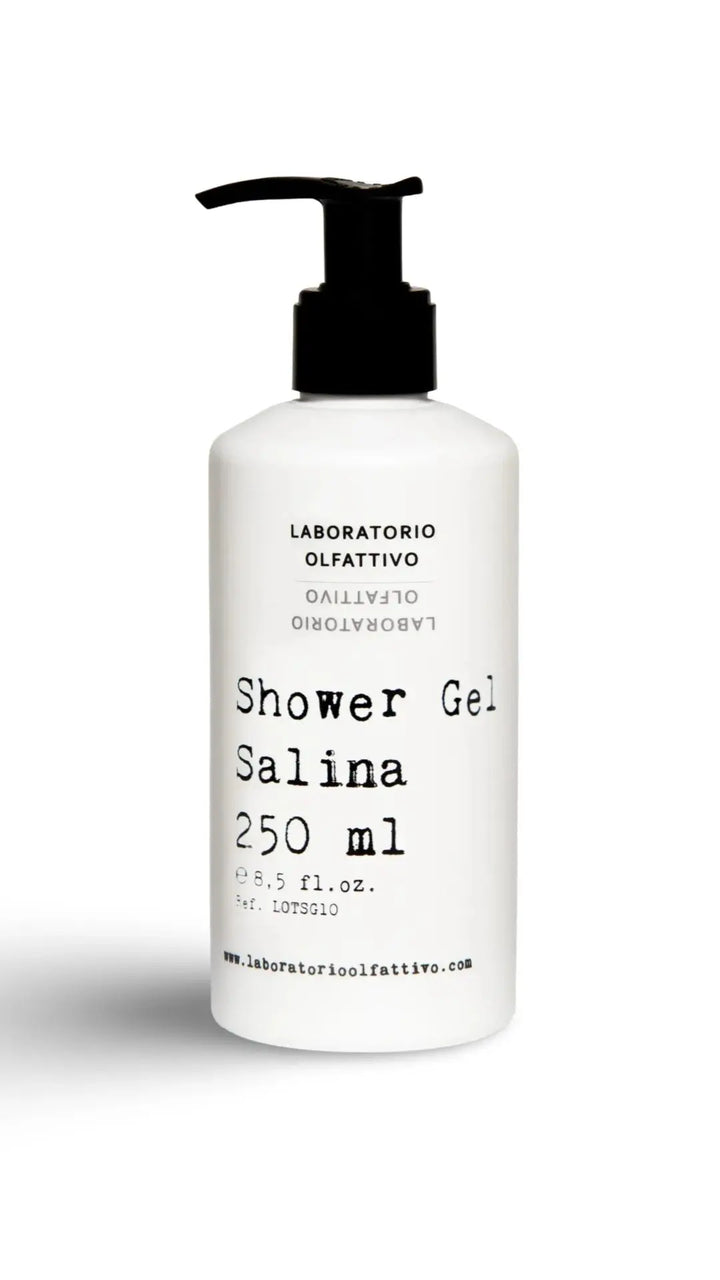 Salina Shower Gel Laboratorio Olfattivo - Bagnodoccia - Laboratorio Olfattivo - Alla Violetta Boutique