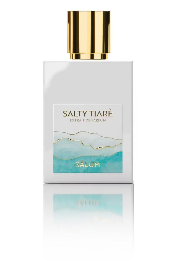 Salty Tiarè - Profumo - SALUM - Alla Violetta Boutique