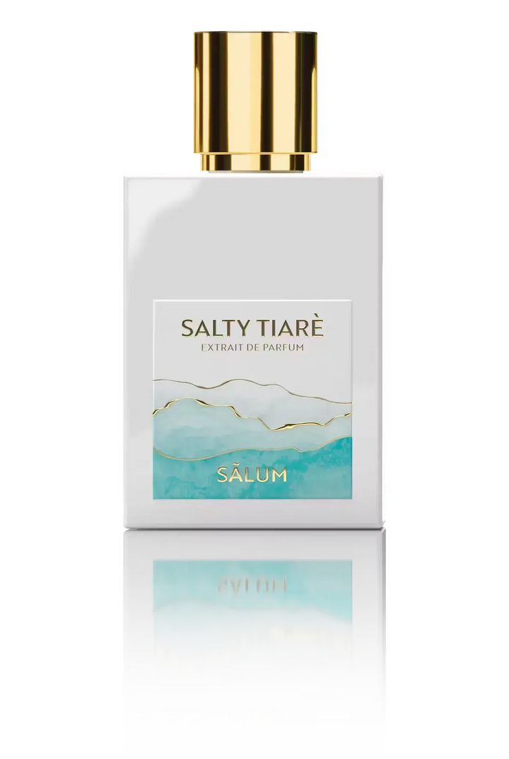 Salty Tiarè - Profumo - SALUM - Alla Violetta Boutique