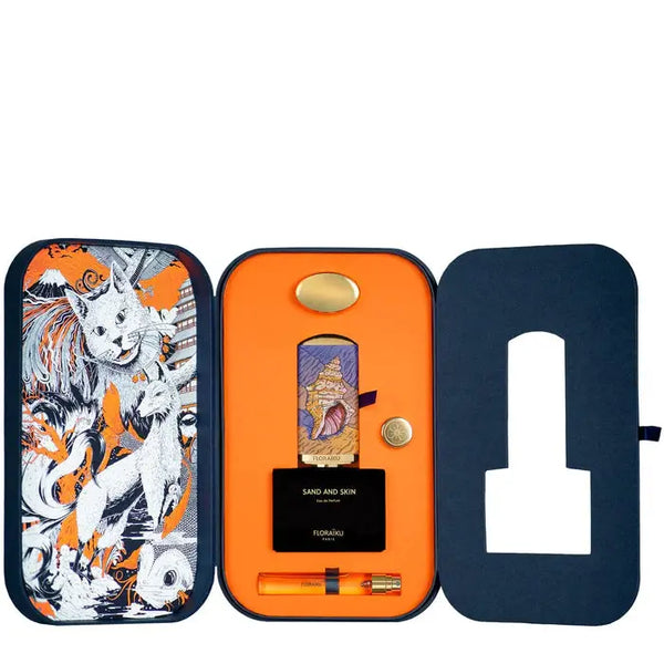 Sand and Skin eau de parfum - Profumo - FLORAIKU - Alla Violetta Boutique