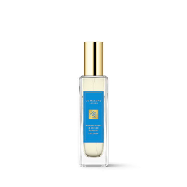 Sandalwood & Spiced Apricot - Profumo - JO MALONE - Alla Violetta Boutique