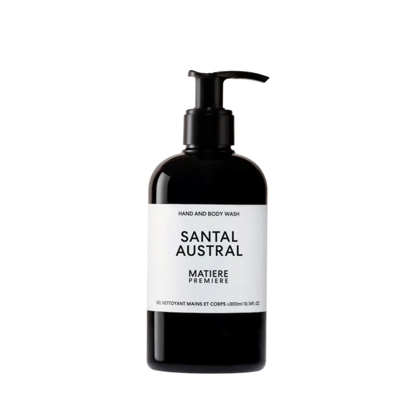 Santal Austral Body Wash - Alla Violetta Boutique