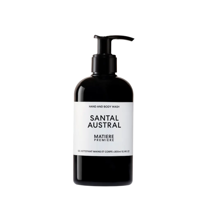 Santal Austral Body Wash - Alla Violetta Boutique