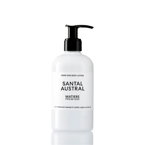 Santal Austral Hand & Body Lotion - Alla Violetta Boutique