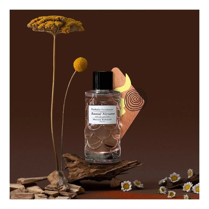 Santal Nirvana - Profumo - MAISON REBATCHI - Alla Violetta Boutique