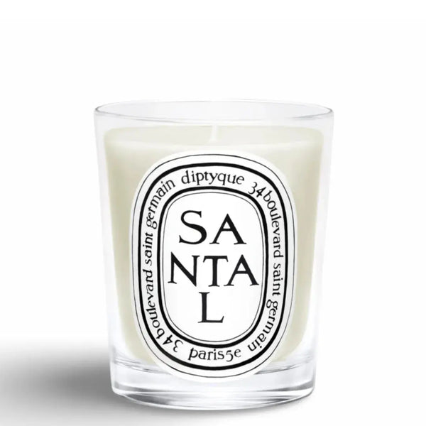 Santal candela Diptyque - Candela - DIPTYQUE - Alla Violetta Boutique