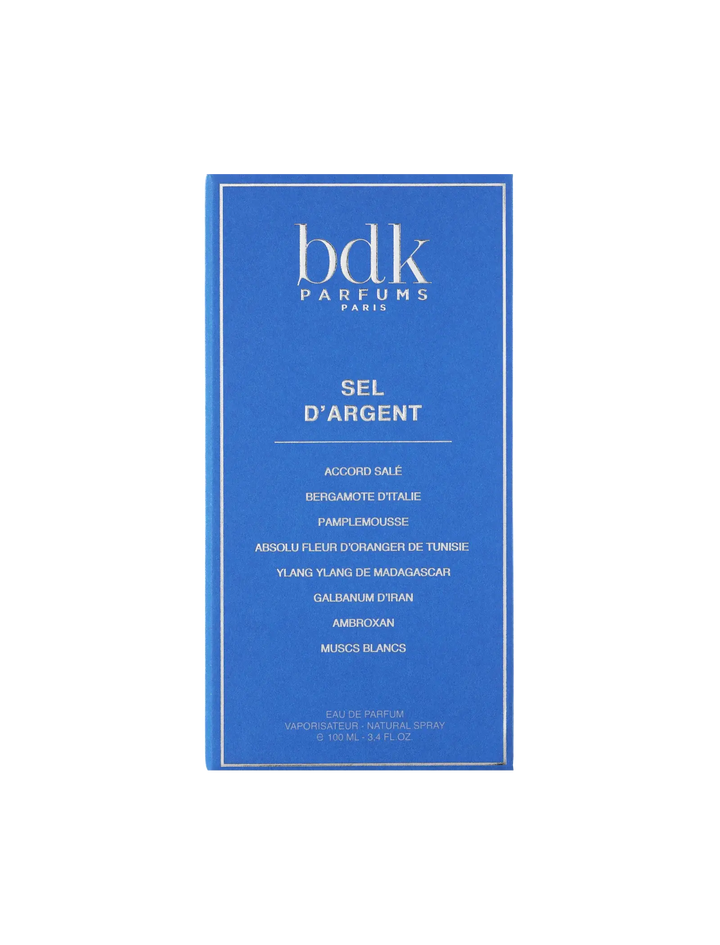 Sel D'Argent BDK - Profumo - BDK Parfums Paris - Alla Violetta Boutique