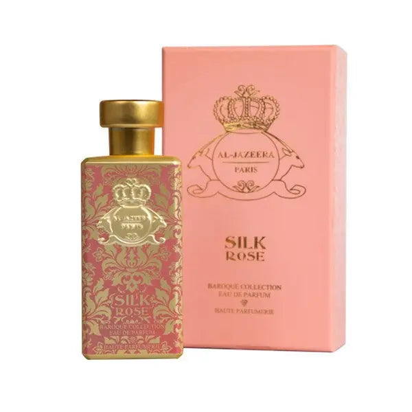 Silk Rose eau de parfum Aljazeera - Profumo - AL JAZEERA - Alla Violetta Boutique