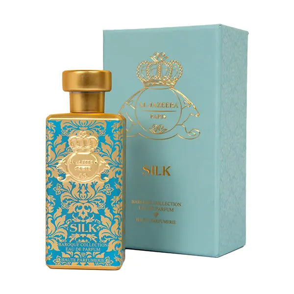 Silk eau de parfum Al Jazeera - Profumo - AL JAZEERA - Alla Violetta Boutique