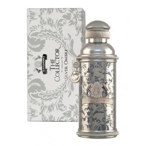 Silver Ombre eau de parfum - Profumo - ALEXANDRE.J - Alla Violetta Boutique