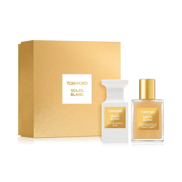 Soleil Blanc Set 24 - Profumo - TOM FORD - Alla Violetta Boutique