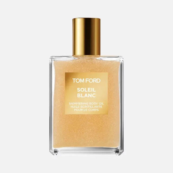 Soleil Blanc Shimmering Body Oil - Olio - TOM FORD - Alla Violetta Boutique