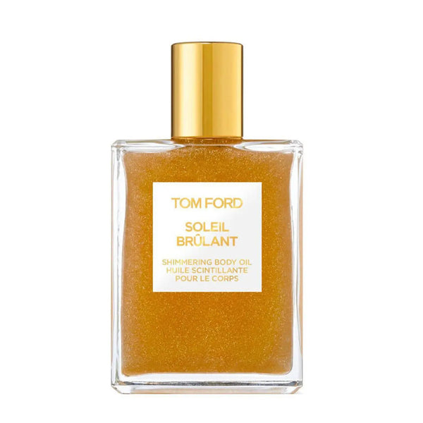 Soleil Brulant  Shimmering Body Oil - Olio - TOM FORD - Alla Violetta Boutique