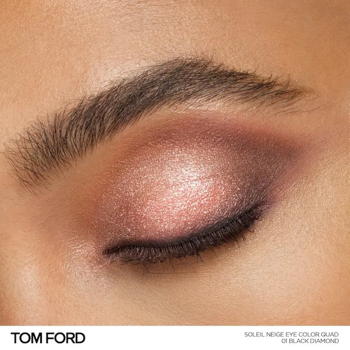 Soleil Neige Eye Color Quad - Ombretto - TOM FORD - Alla Violetta Boutique