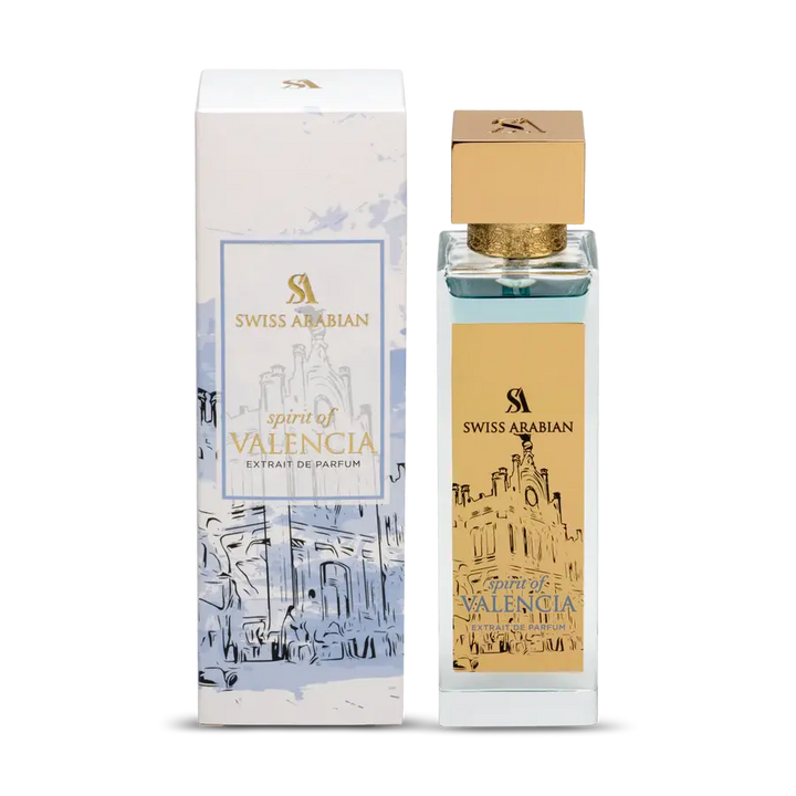 Spirit of Valencia - Profumo - SWISS ARABIAN - Alla Violetta Boutique