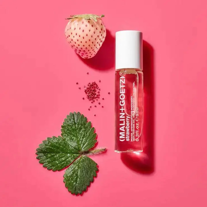 Strawberry perfume Oil Malin Goetz - Alla Violetta Boutique