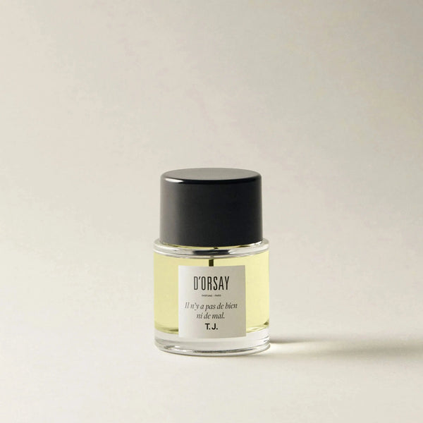 T.J. Il n'y a pas de bien ni de mal. -  - Alla Violetta Boutique - Alla Violetta Boutique