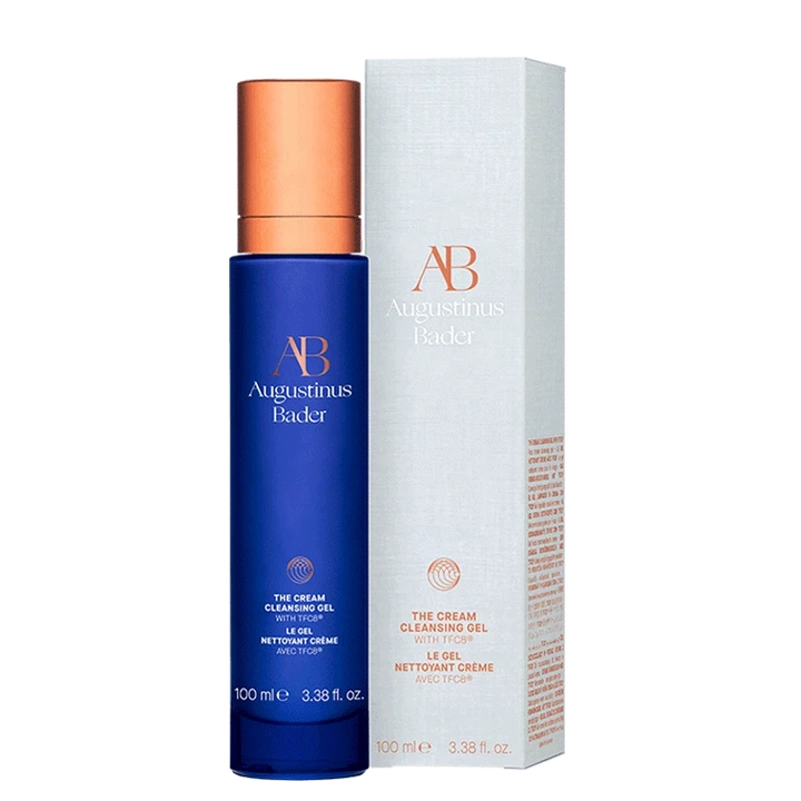 The Cream Cleansing Gel - Detergente - AUGUSTINUS BADER - Alla Violetta Boutique