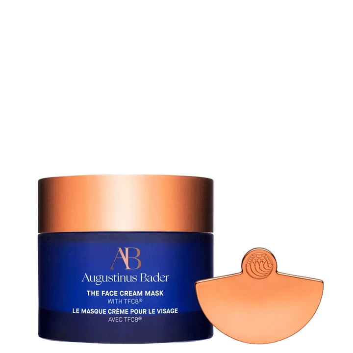 The Face Cream Mask - Maschera viso - AUGUSTINUS BADER - Alla Violetta Boutique