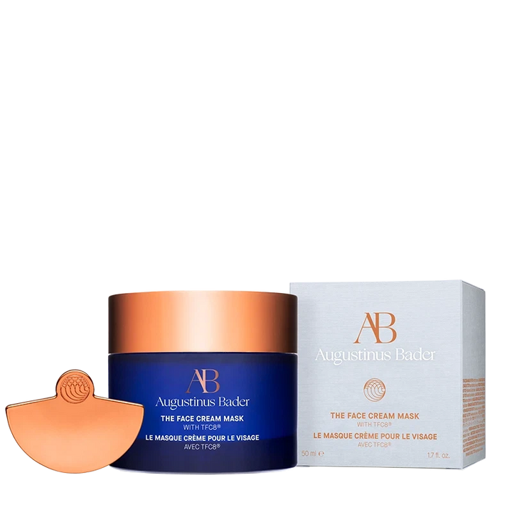 The Face Cream Mask - Maschera viso - AUGUSTINUS BADER - Alla Violetta Boutique