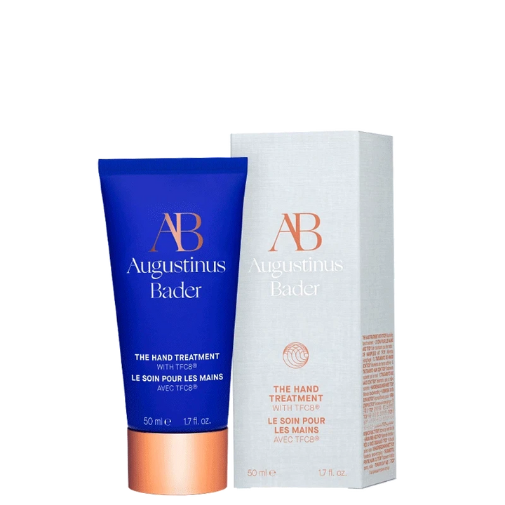 The Hand Treatment - Trattamento Mani - AUGUSTINUS BADER - Alla Violetta Boutique