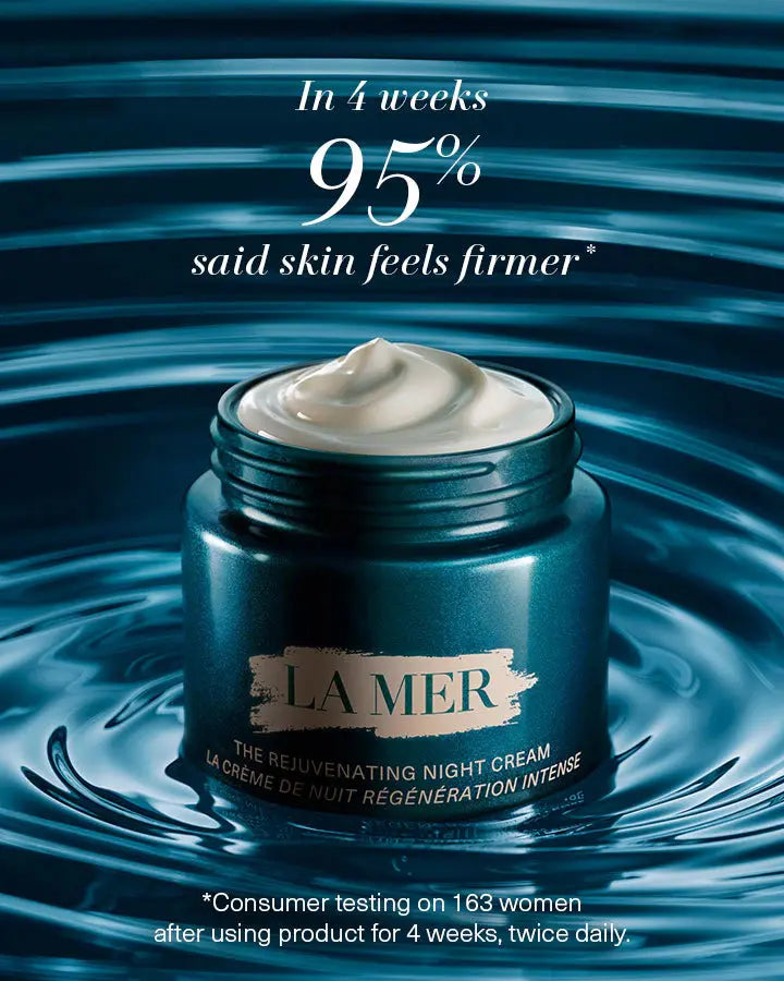 The Rejuvenating Night Cream - Trattamento viso - LA MER - Alla Violetta Boutique