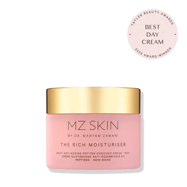 The Rich Moisturizer MZ Skin - Trattamento viso - MZ Skin - Alla Violetta Boutique