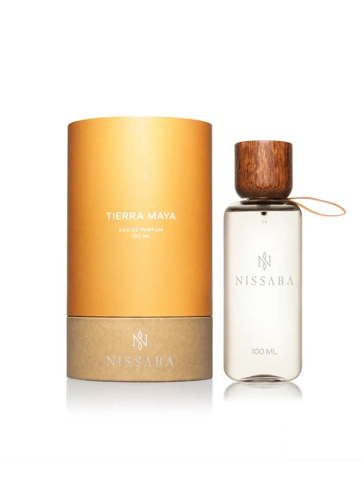 Tierra Maya - Profumo - NISSABA - Alla Violetta Boutique