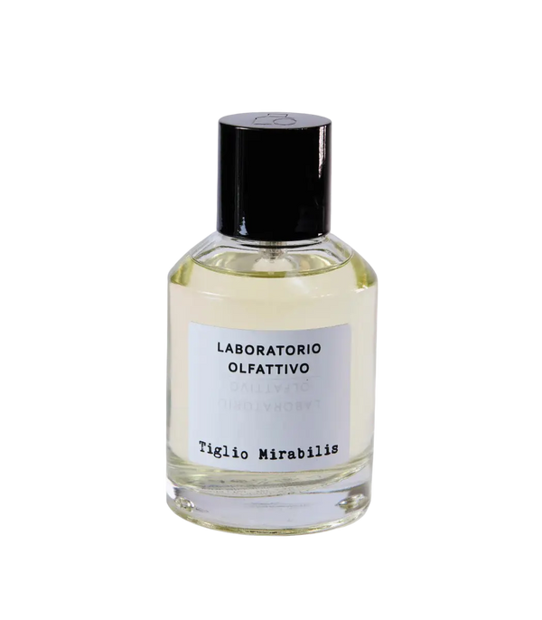 Tiglio Mirabilis - Profumo - Laboratorio Olfattivo - Alla Violetta Boutique