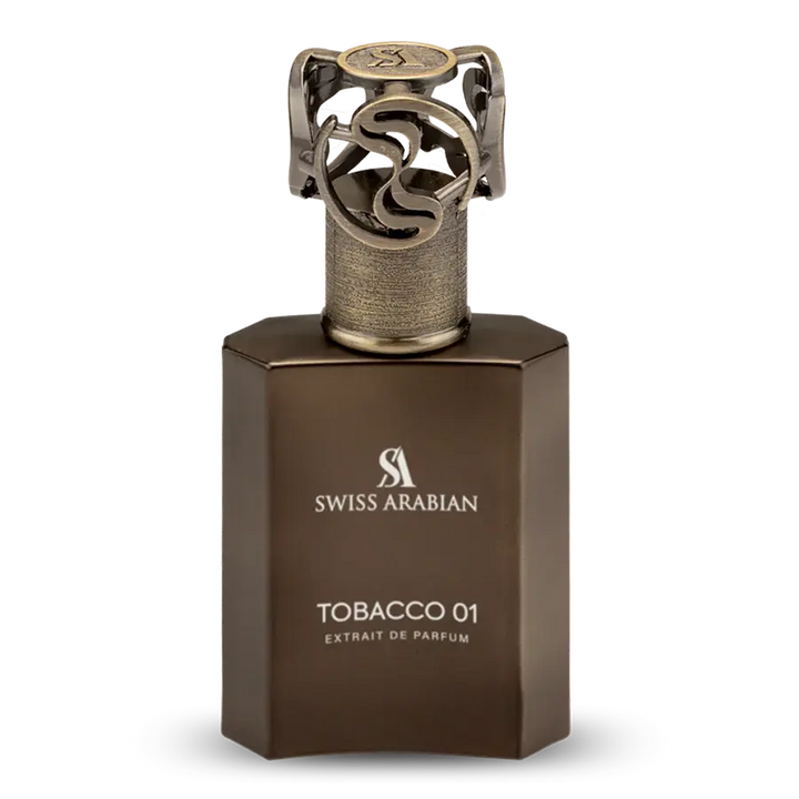 Tobacco 01 - Profumo - SWISS ARABIAN - Alla Violetta Boutique