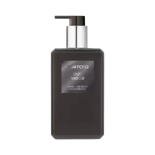 Tom Ford Oud Wood Hand and Body Lotion 240 ml - Idratante Corpo - TOM FORD - Alla Violetta Boutique