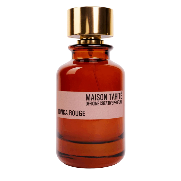 Tonka Rouge - Profumo - Maison Tahite - Alla Violetta Boutique