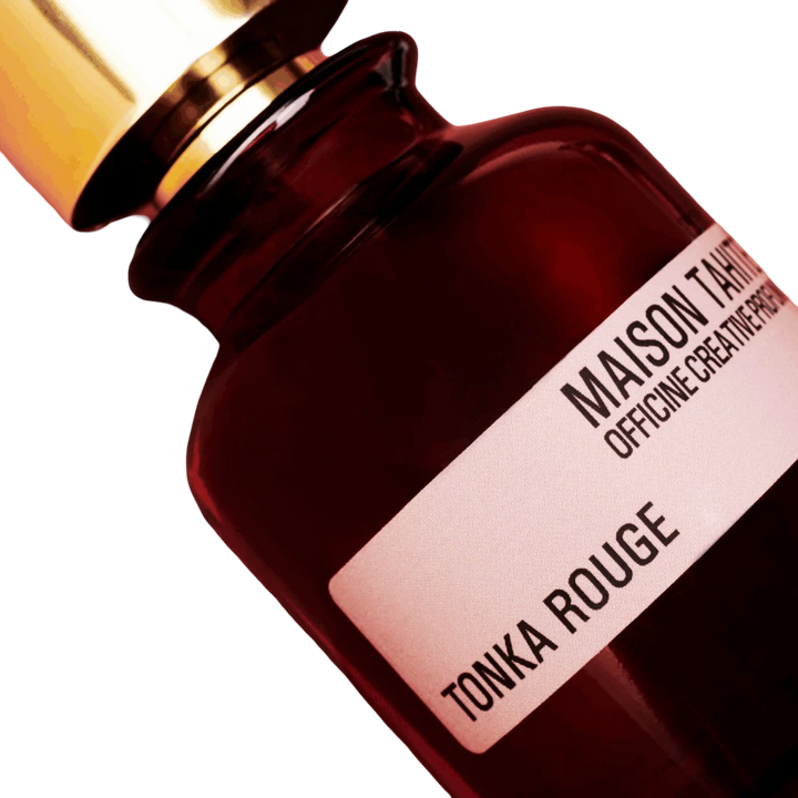 Tonka Rouge - Profumo - Maison Tahite - Alla Violetta Boutique