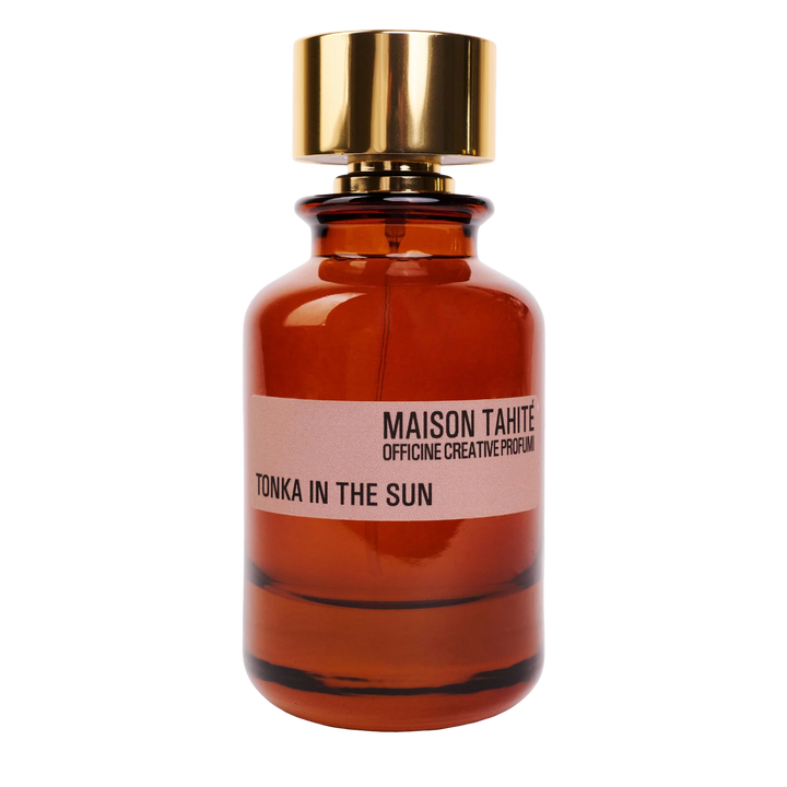 Tonka in the Sun - Profumo - Maison Tahite - Alla Violetta Boutique