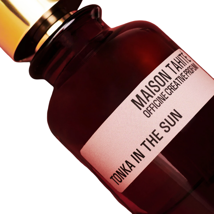 Tonka in the Sun - Profumo - Maison Tahite - Alla Violetta Boutique