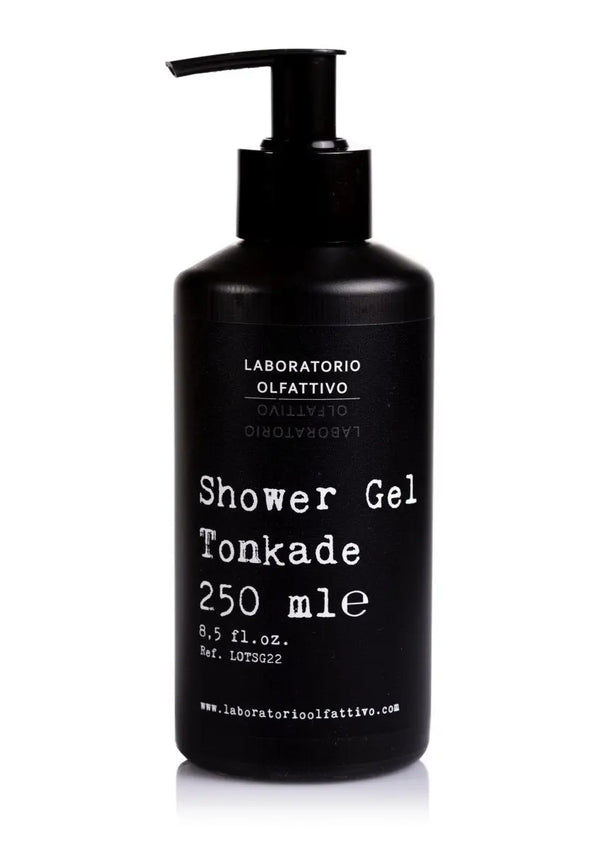 Tonkade Shower Gel - Bagnodoccia - Laboratorio Olfattivo - Alla Violetta Boutique