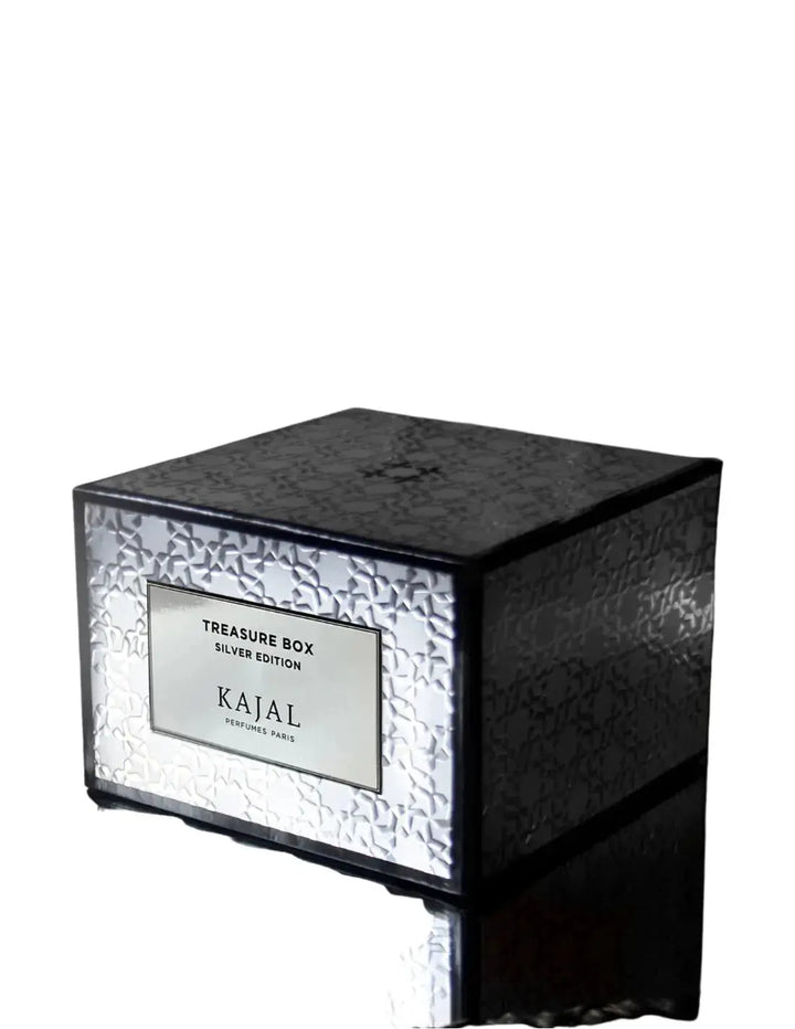 Treasure Box Silver Edition Kajal - Profumo - KAJAL - Alla Violetta Boutique