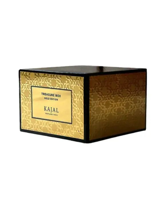 Treasure Box gold edition Kajal - Profumo - KAJAL - Alla Violetta Boutique