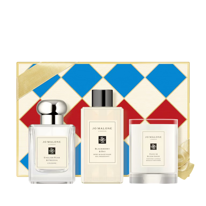 Trio Fragranze Faithfuls - Alla Violetta Boutique