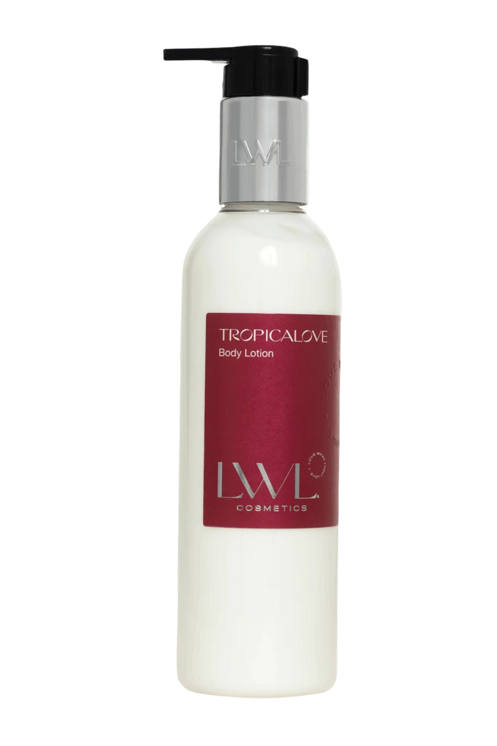 Tropicalove Body Lotion - Alla Violetta Boutique